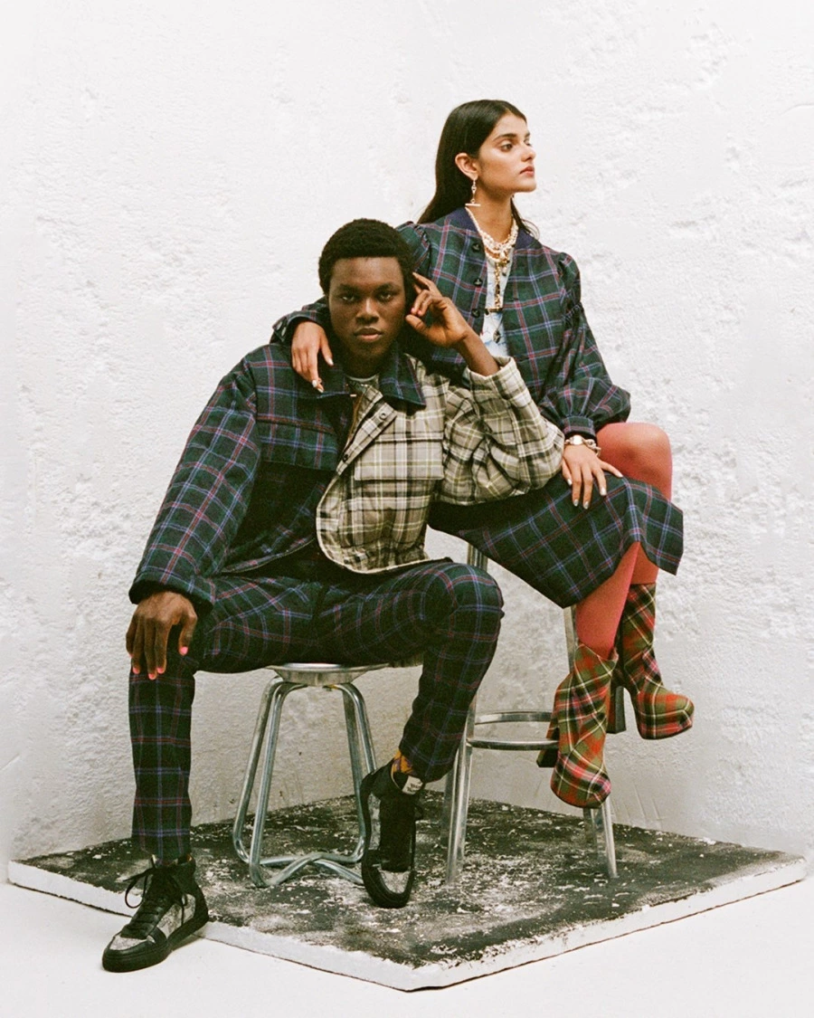 İskoç Kültüründen Moda Dünyasına Geçiş Vivienne Westwood