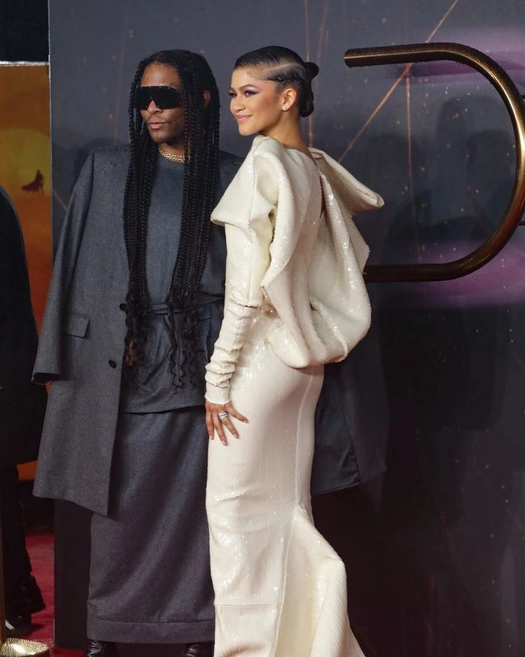 Ünlü Stillerin Ardındaki İsim: Law Roach Zendaya, Law Roach