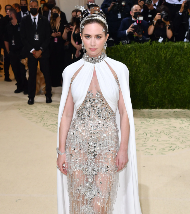 Emily Blunt, CFDA