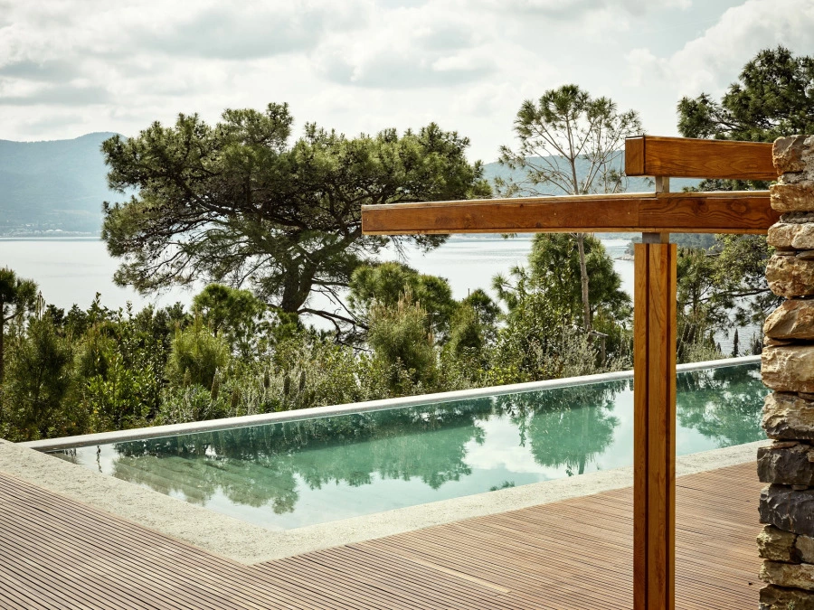 Doğaya Lüks Davet Bodrum Loft