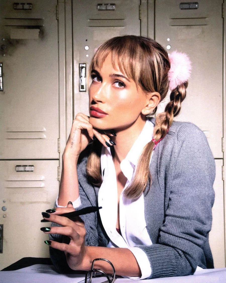Hailey Bieber’dan Britney Spears’a Saygı Duruşu Hailey Bieber’dan Britney Spears’a Saygı Duruşu
