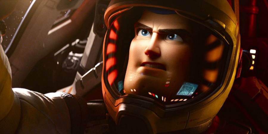 Lightyear Filminden İlk Fragman