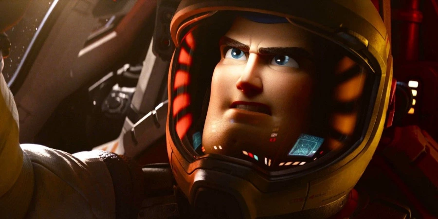 Lightyear Filminden İlk Fragman