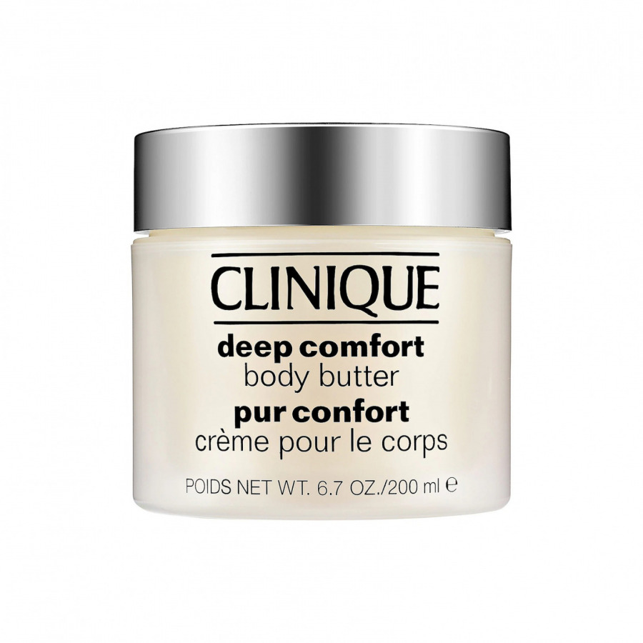 Clinique Deep Comfort Body Butter