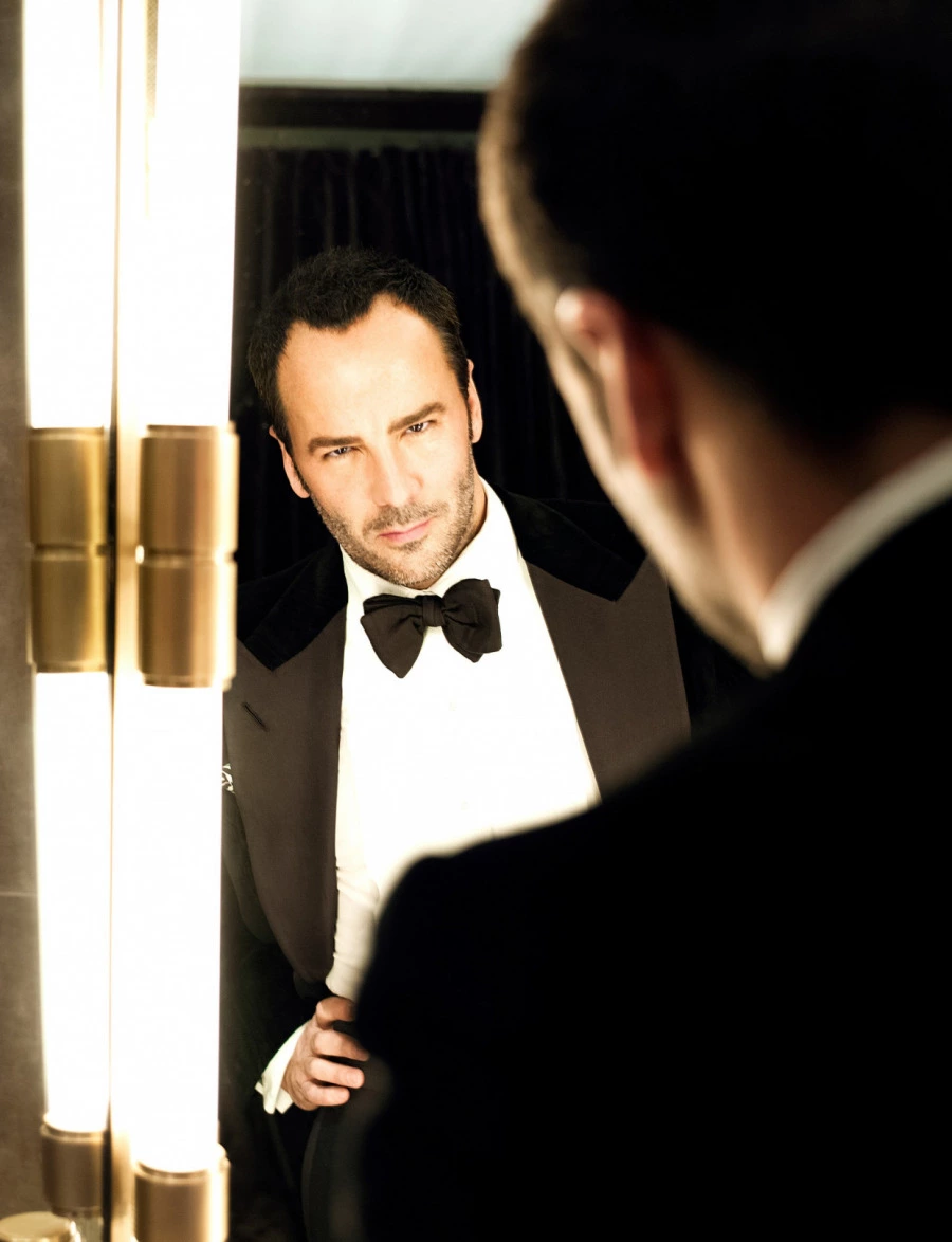 Tom Ford'un Yeni Kitabı: Tom Ford 002 Tom Ford