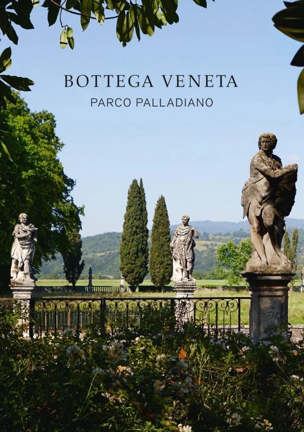 Eşsiz Kokuların Tapınağı Palladian Bahçeleri Rönesans Düşleri Bottega Veneta