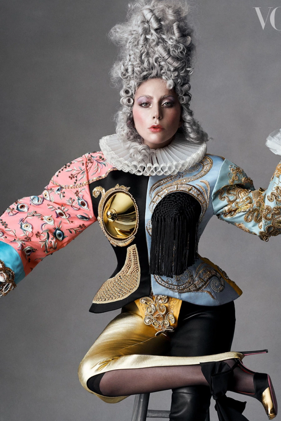 Geçtiğimiz Haftanın Öne Çıkan Moda Haberleri Lady Gaga