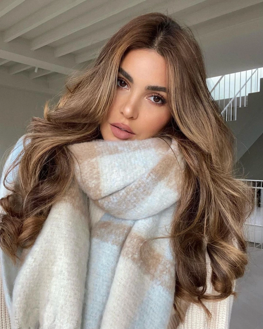 Saçlarınızı Soğuk İklime Hazırlama Kılavuzu negin mirsalehi
