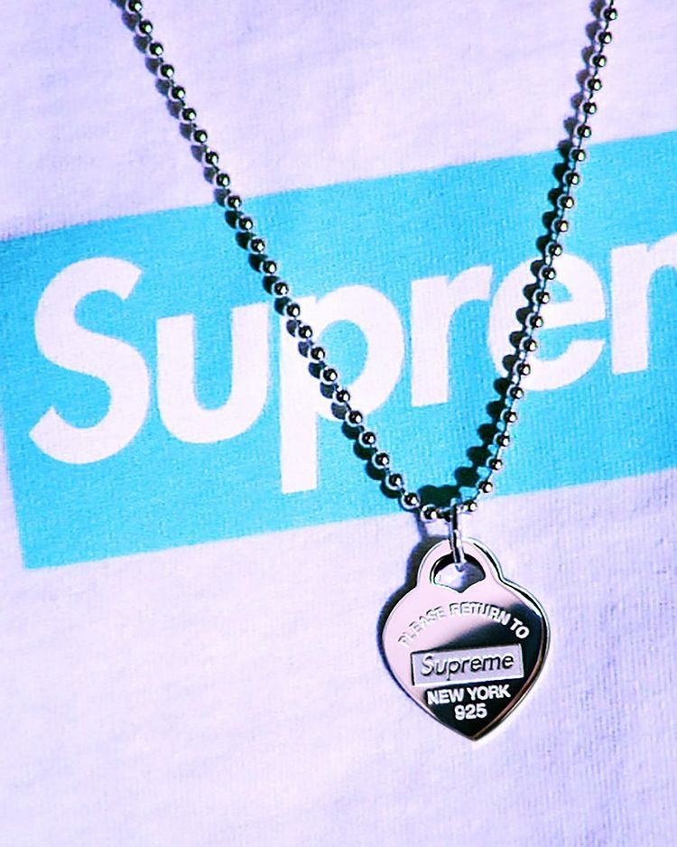 Tiffany & Supreme