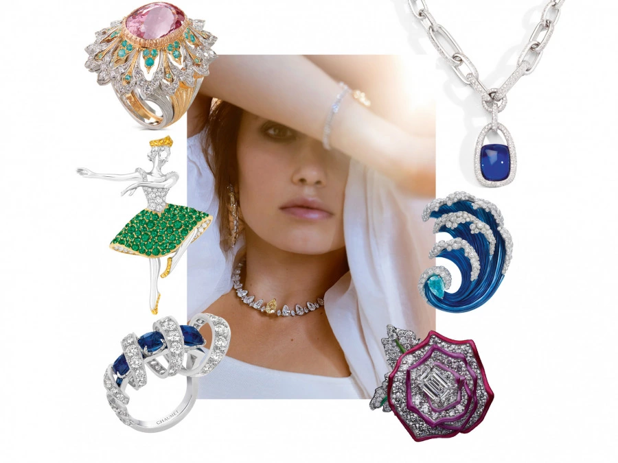 2021 High Jewellery Raporu 2021 High Jewellery Raporu