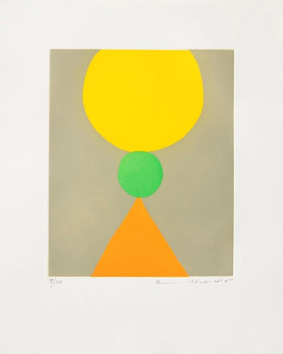 Etel Adnan'a Veda Etel Adnan'a Veda