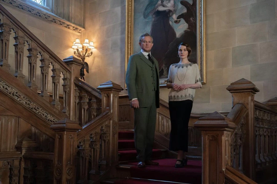 Downton Abbey: New Era’dan İlk Görseller Downton Abbey: New Era
