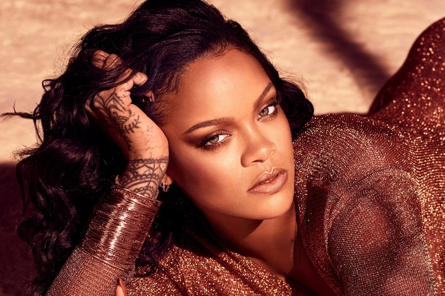 Fenty Beauty Oyun Dünyasında Fenty Beauty