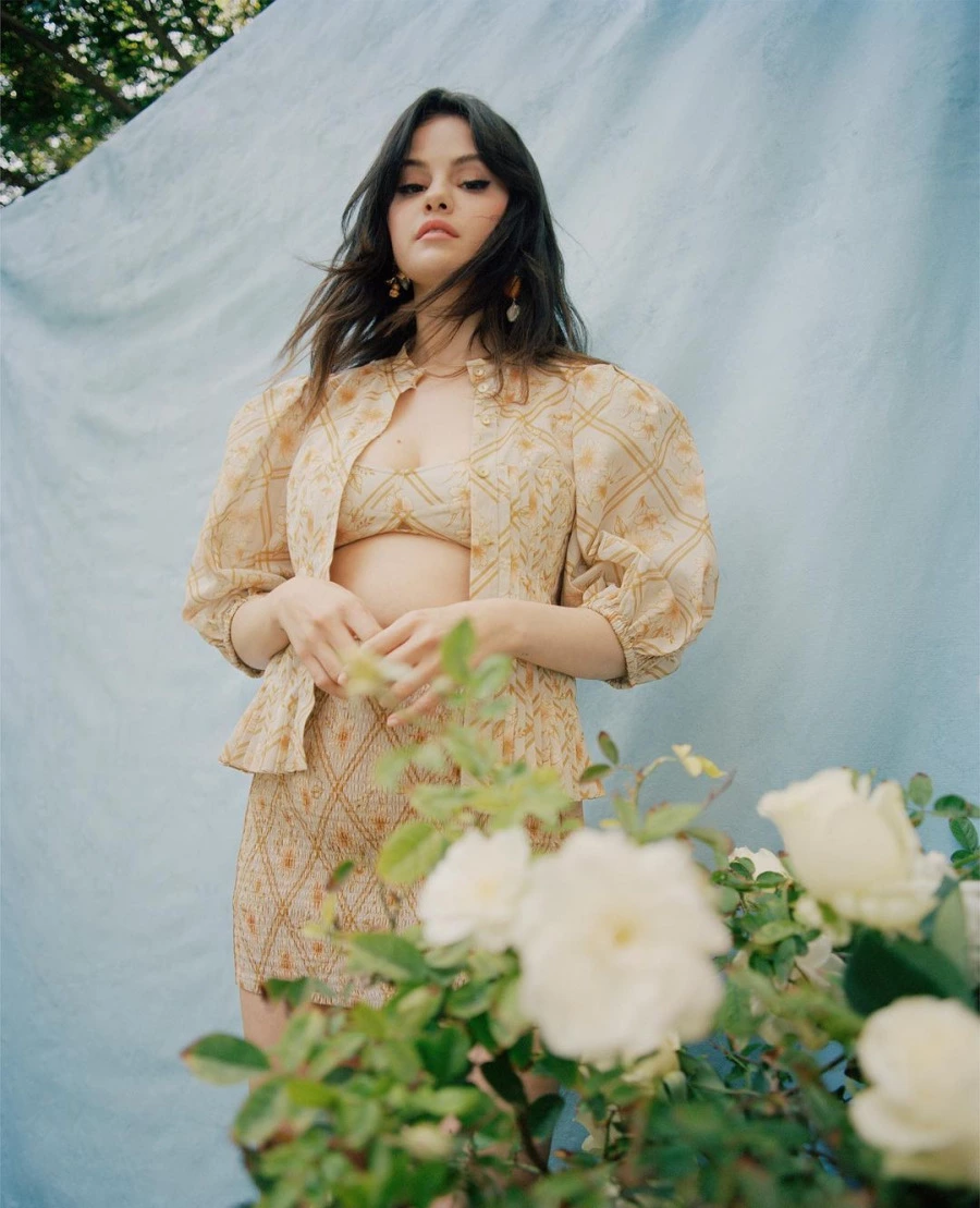 Selena Gomez’den Yepyeni Bir Akıl Sağlığı Platformu: Wondermind Selena Gomez