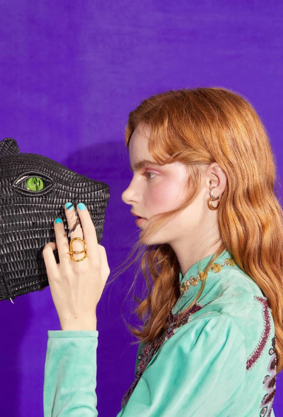 Gucci’nin Kasası Mücevherlere Açılıyor Gucci