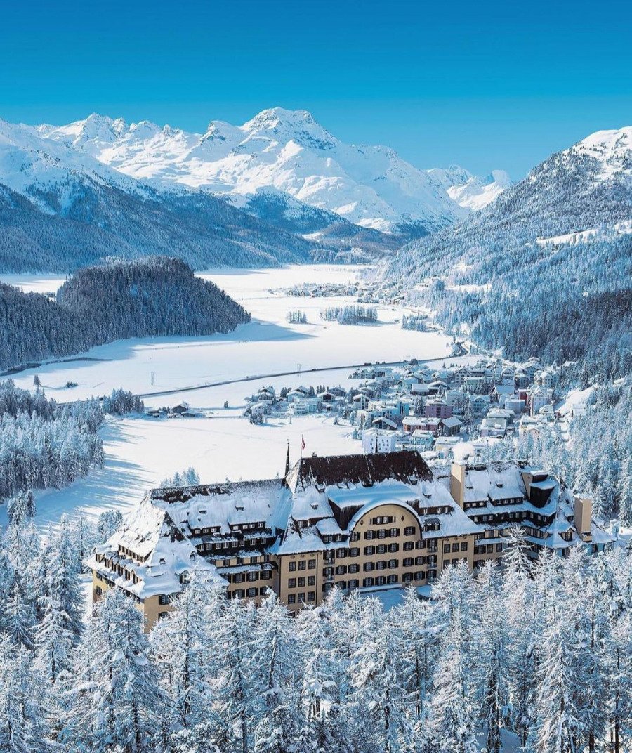 St. Moritz