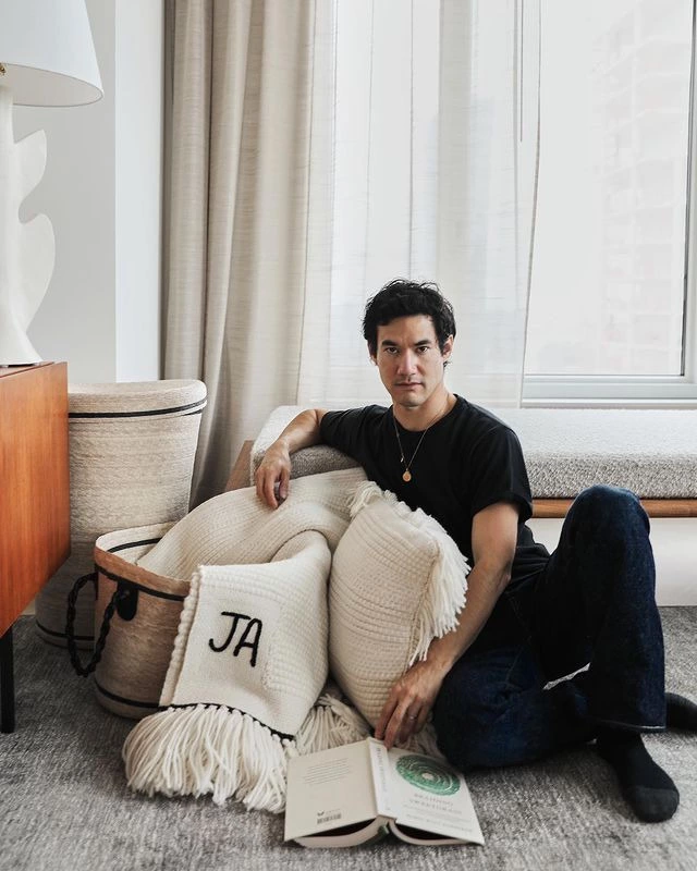 Altuzarra’dan İlk Ev Koleksiyonu Joseph Altuzarra
