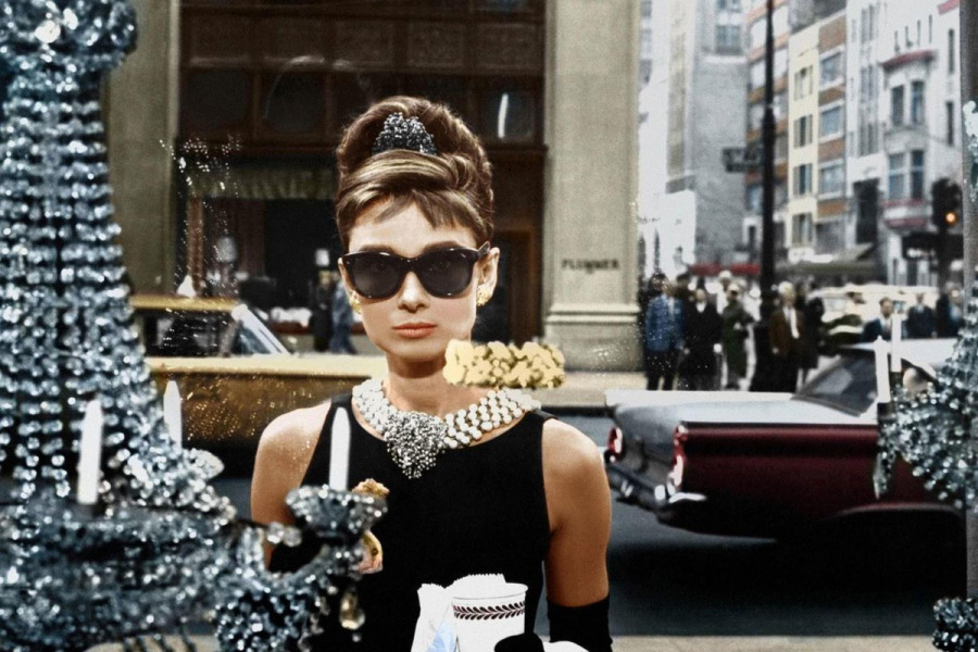 Breakfast at Tiffany's