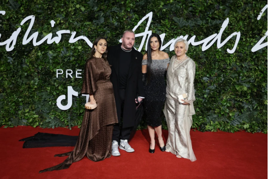 The Fashion Awards 2021 Kazananları The Fashion Awards 2021