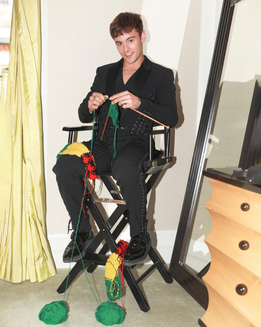 Tom Daley