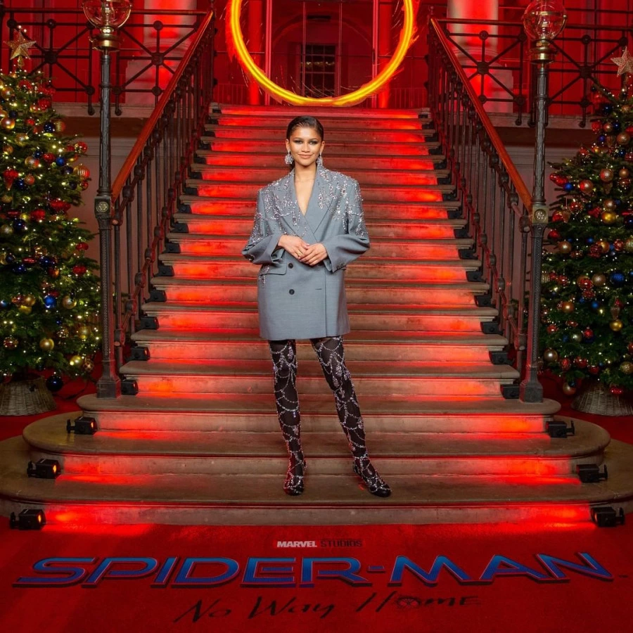 2021'in En İyi Giyinen Yıldızları Zendaya