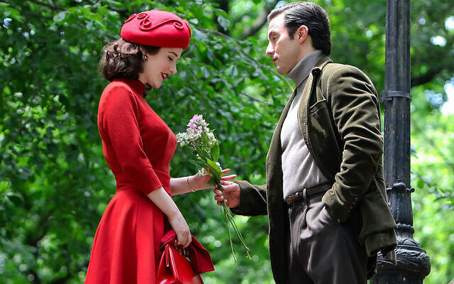 The Marvelous Mrs. Maisel'in Dönüş Tarihi Belli Oldu