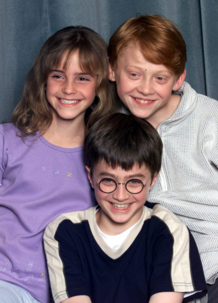 Hogwarts Kapılarını Açıyor
