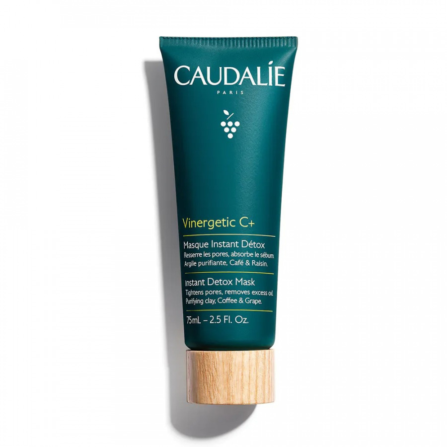 Caudalie Vinergetic C+ Detoks Maskesi