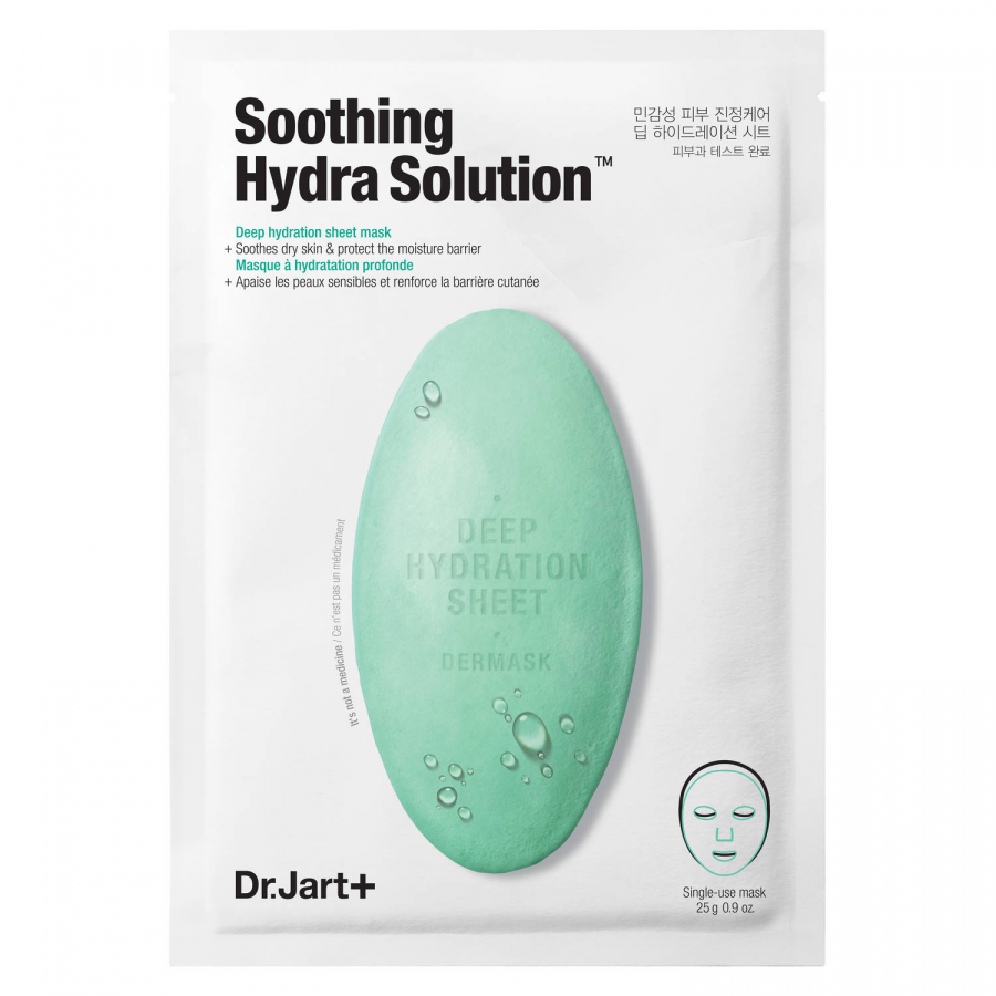 Dr. Jart+ Dermask Water Jet Soothing Hydra Solution Mask