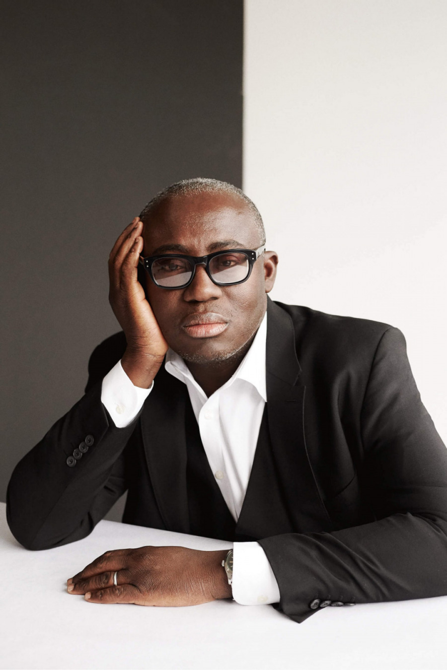 Edward Enninful