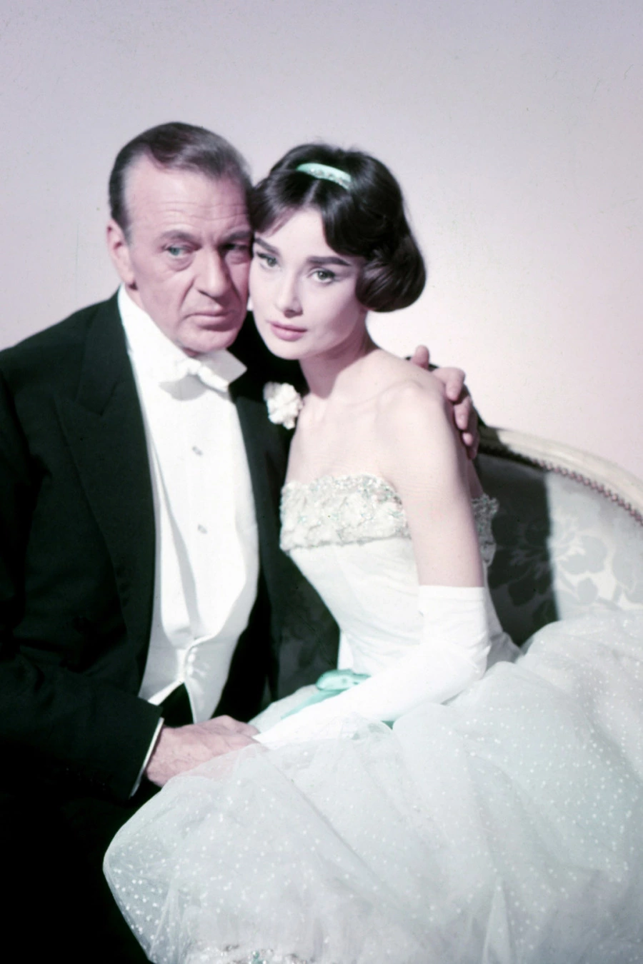 Audrey Hepburn’ün İkinci Givenchy Hikayesi Audrey Hepburn