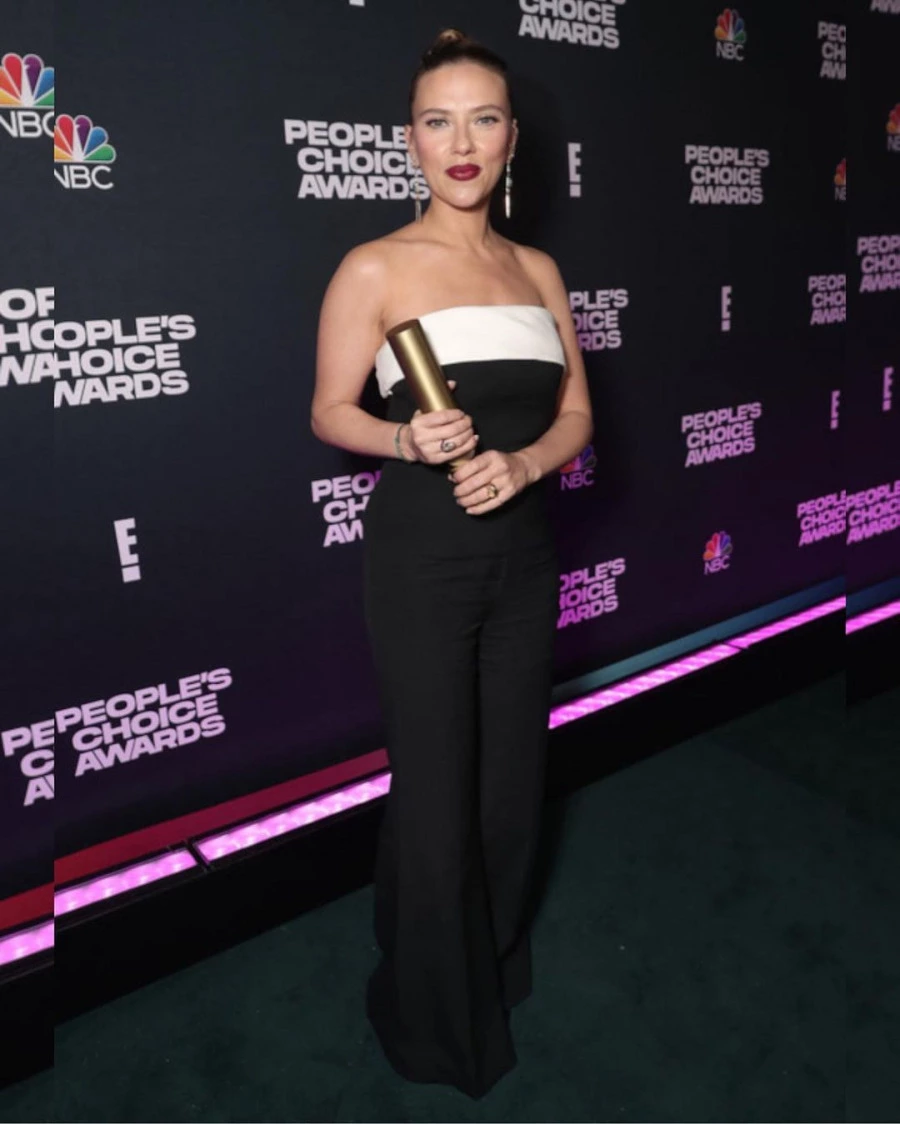2021 People's Choice Awards Kazananlar People's Choice Awards