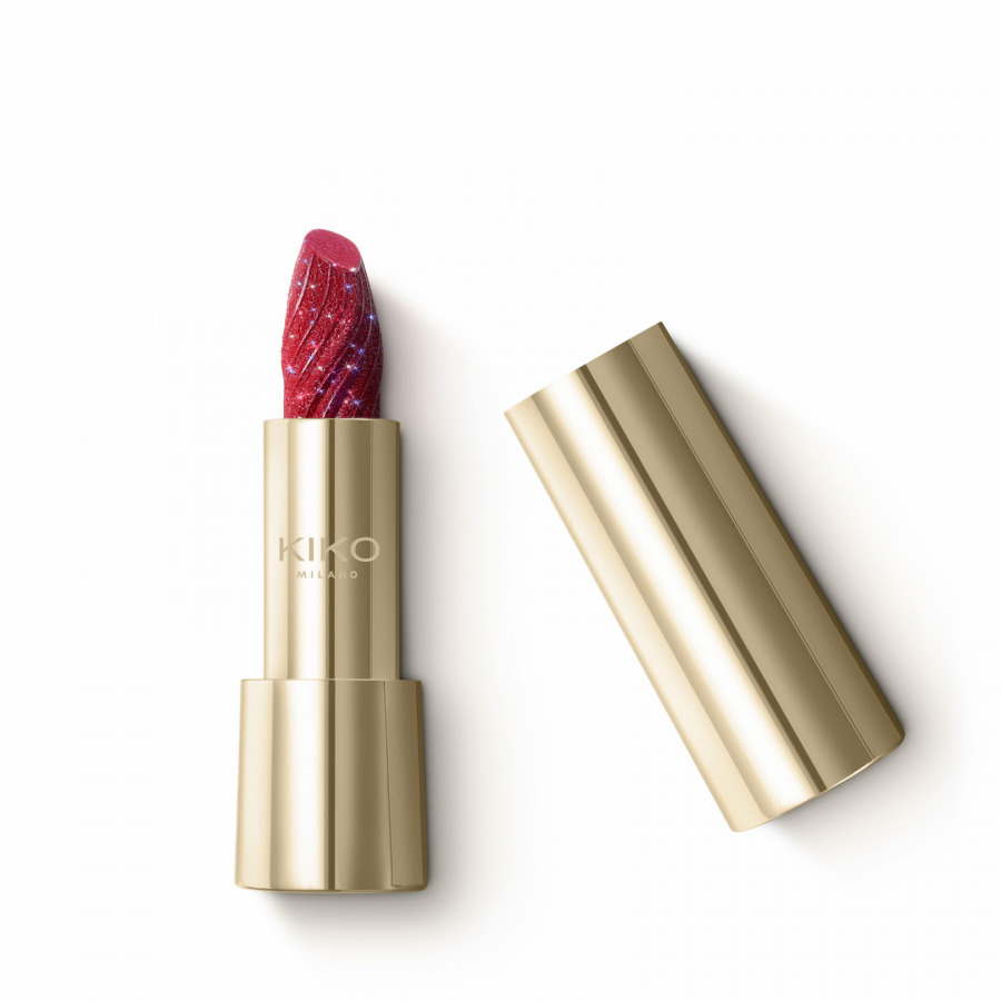 Kiko Enchanting Lipstick - Ruby Red