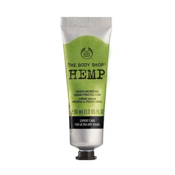 The Body Shop Hemp Hand Protector