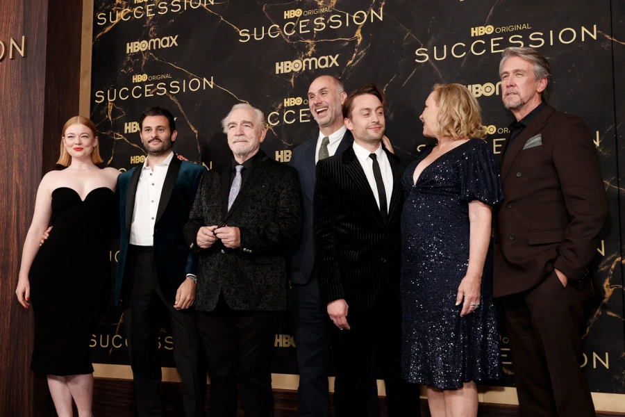 2021'de En Çok Konuşulan 5 Dizi Succession
