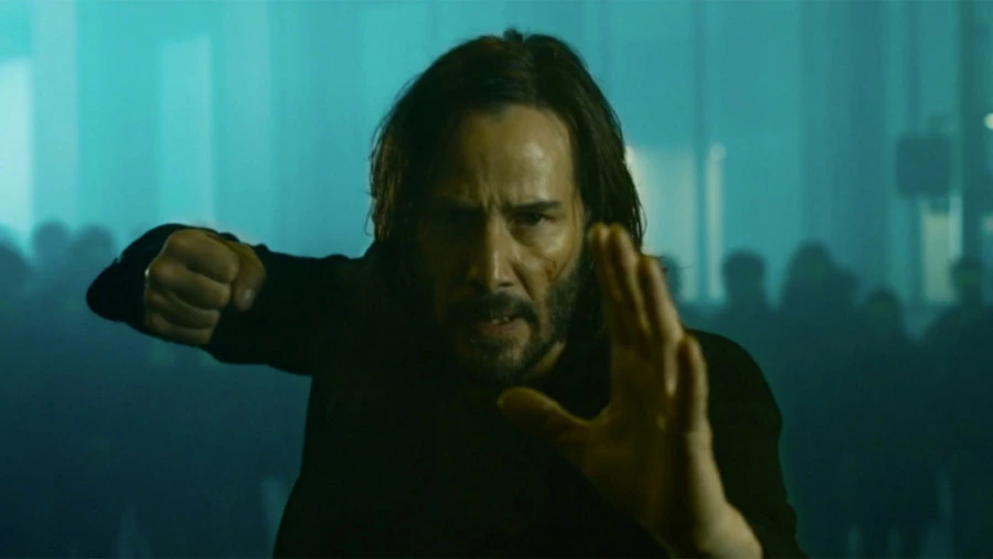 The Matrix Resurrections’dan Yeni Video