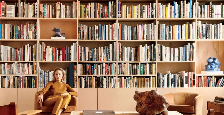 Yılbaşında Hediye Edebileceğiniz En Şık Sehpa Kitapları Photographed by Jason Schmidt, Vogue, October 2012
