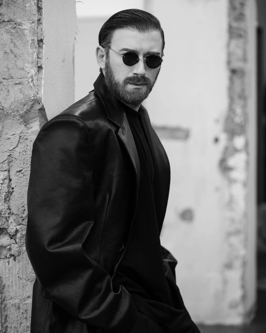 Vetements’un Yeni Kreatif Direktörü Guram Gvasalia Guram Gavasalia