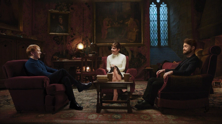 Hogwarts'a Dönüş Hakkında Tüm Bildiklerimiz Hogwarts'a Dönüş Hakkında Tüm Bildiklerimiz