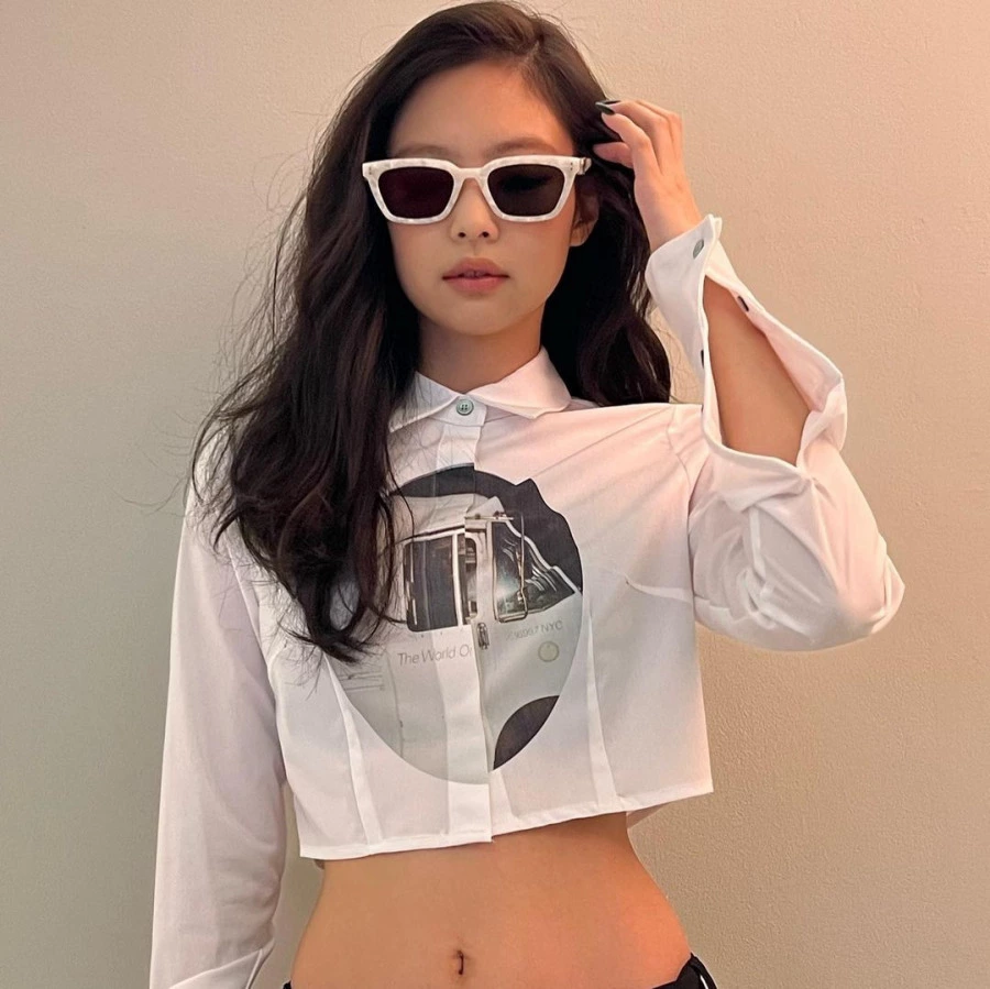 Blackpink Jennie’den Yeni İşbirliği Blackpink Jennie’den Yeni İşbirliği