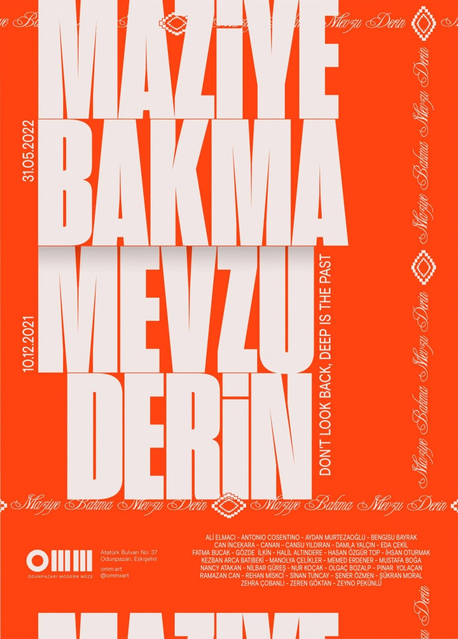 Düzenin Ritüellerinin Peşinde: Maziye Bakma Mevzu Derin Düzenin Ritüellerinin Peşinde: Maziye Bakma Mevzu Derin
