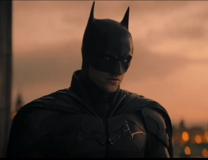 The Batman'den Merak Uyandıran Yeni Fragman Robert Pattinson, The Batman