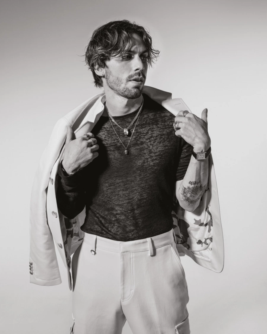 Mr. Vogue: Taro Emir Mr. Vogue Taro Emir