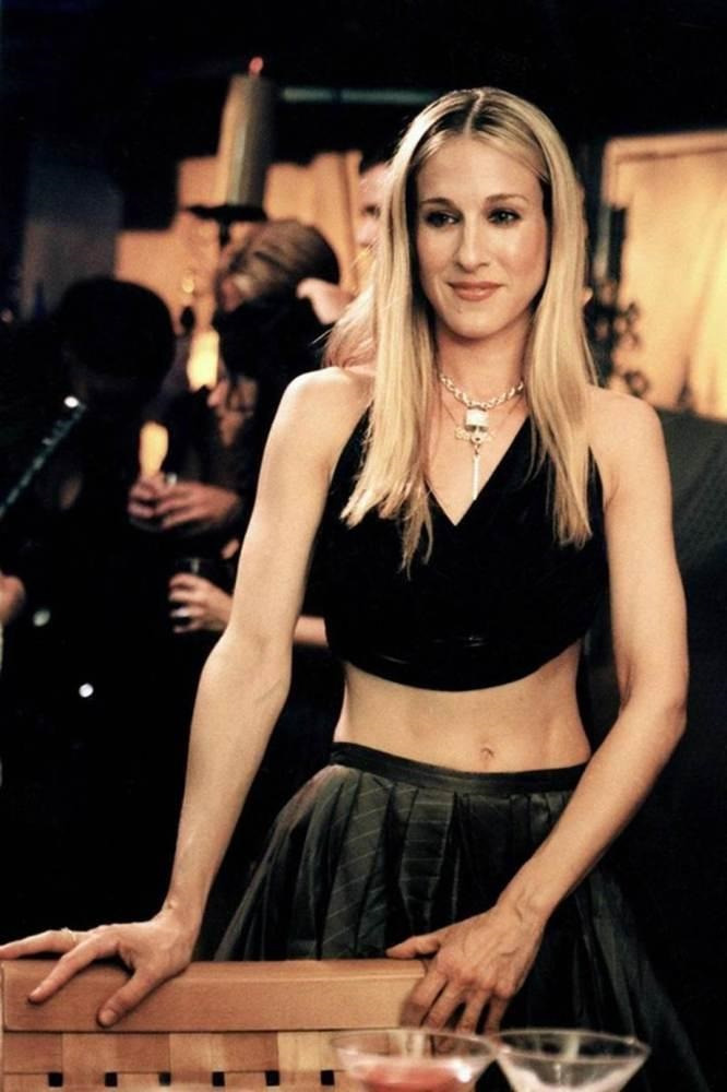 Crop top’lar