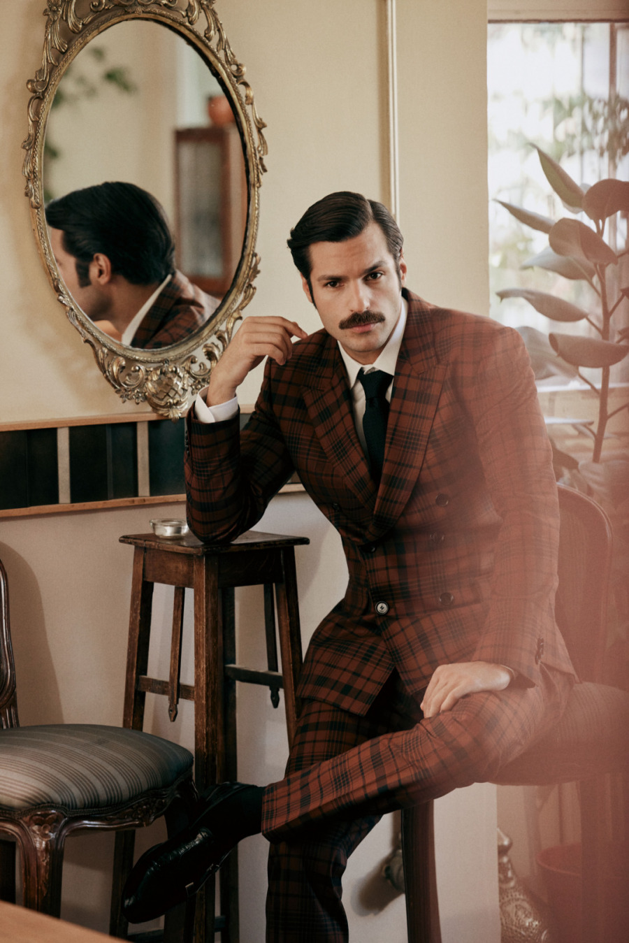 Beyefendi Biri: Mr. Vogue Serkan Çayoğlu