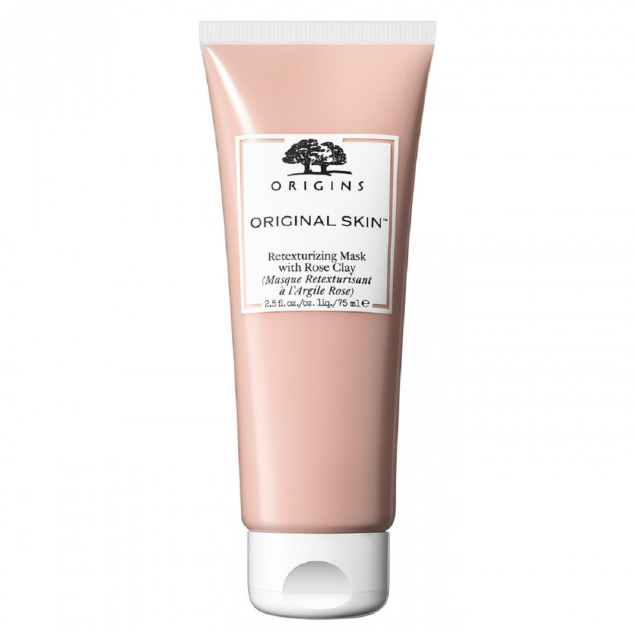 Origins Original Skin - Retexturizing Mask with Rose Clay