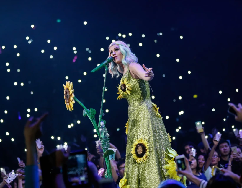 Katy Perry İmzalı Yeni İçecek Markası Katy Perry