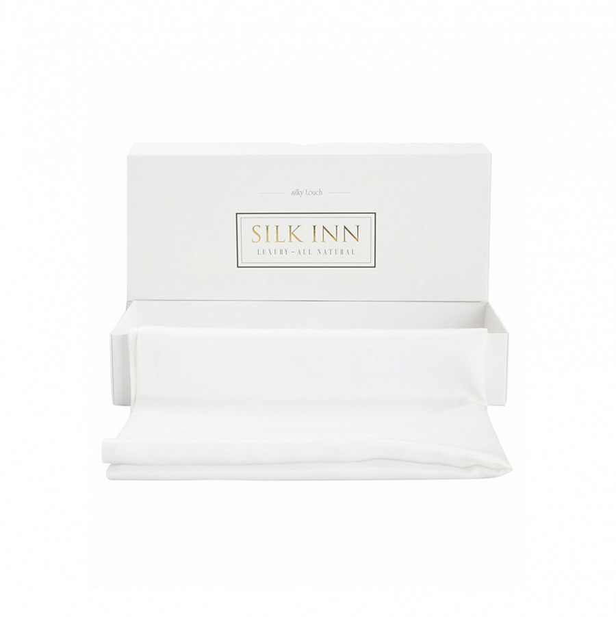 Silk Inn İpek Yastık Kılıfı