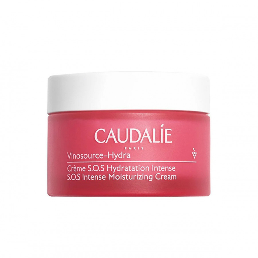 Caudalie Vinosource-Hydra S.O.S. Intense Moisturizing Cream