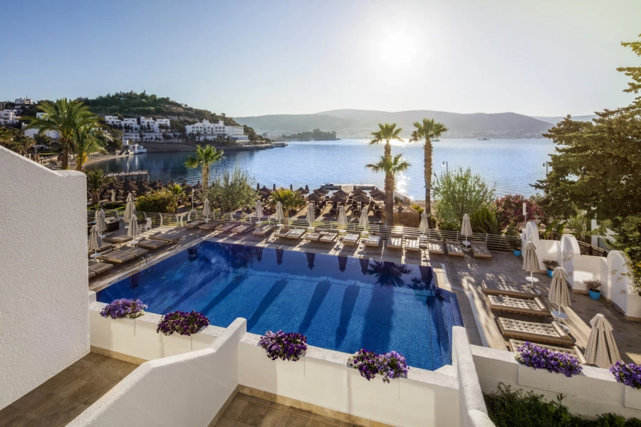 Her Mevsim Huzur Her Mevsim Huzur Voyage Bodrum